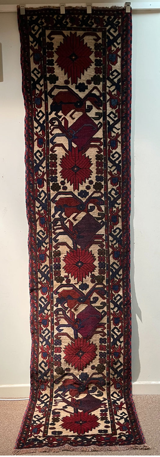 Afghan Burjesta Runner