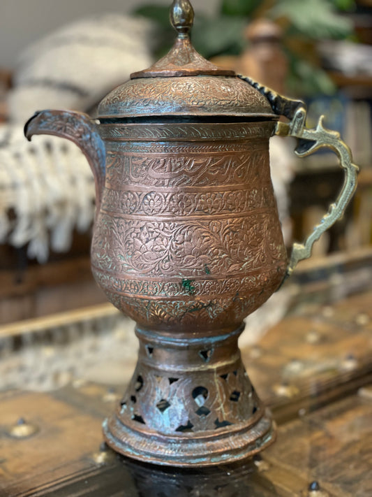 Kashmiri Samovar