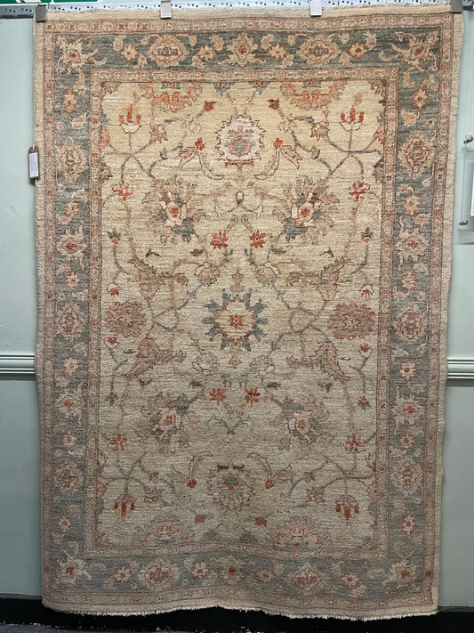 Afghan Garous Rug