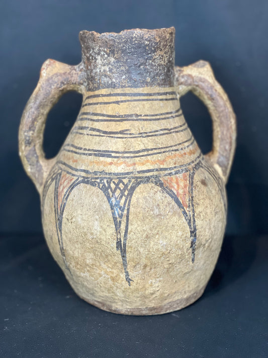 Antique North African - Maghreb - Berber Pot