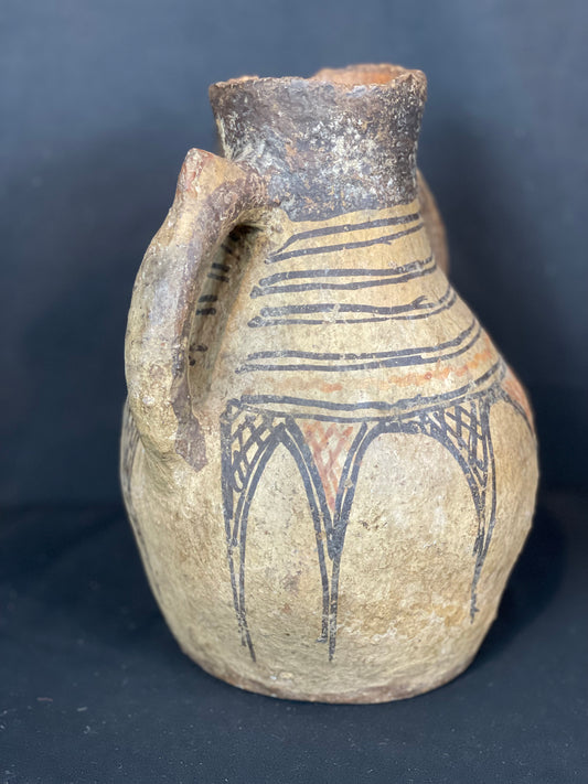 Antique North African - Maghreb - Berber Pot
