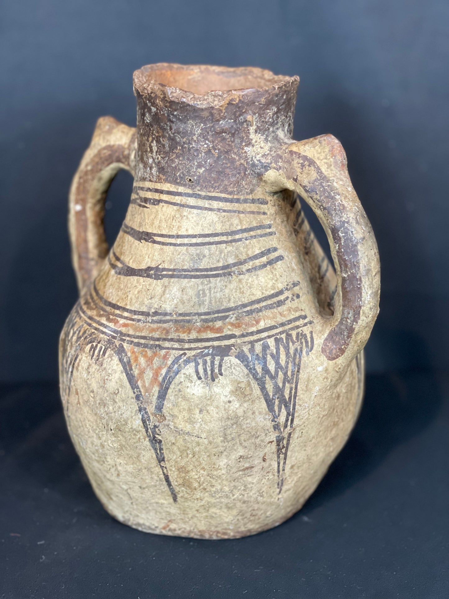 Antique North African - Maghreb - Berber Pot