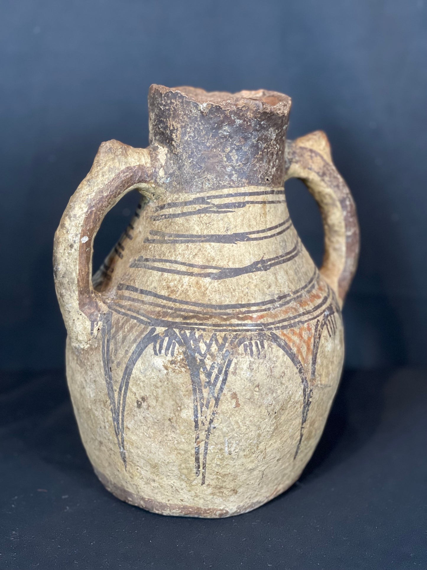 Antique North African - Maghreb - Berber Pot