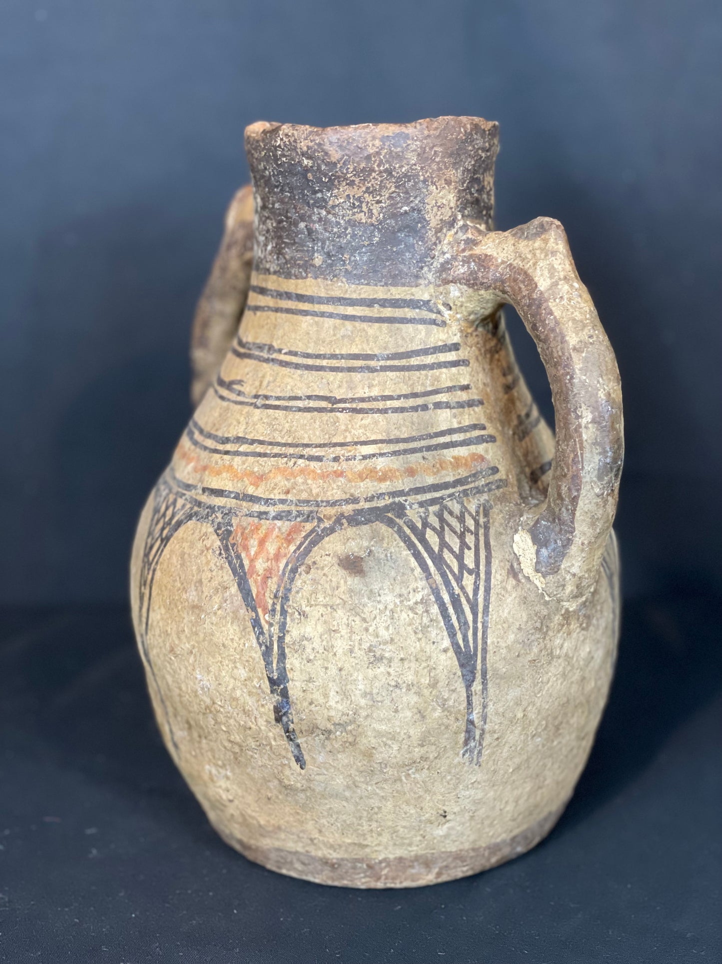 Antique North African - Maghreb - Berber Pot