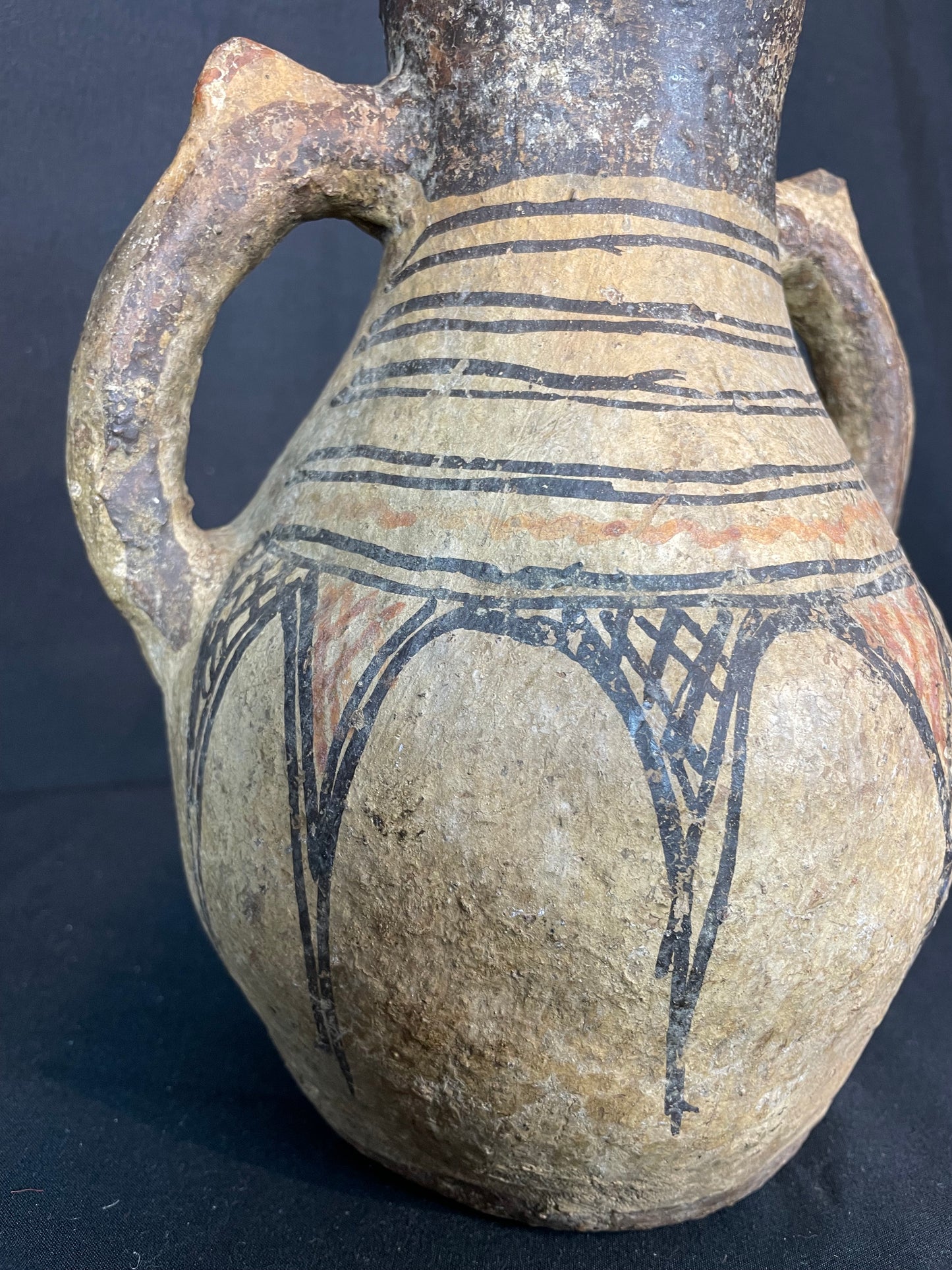 Antique North African - Maghreb - Berber Pot