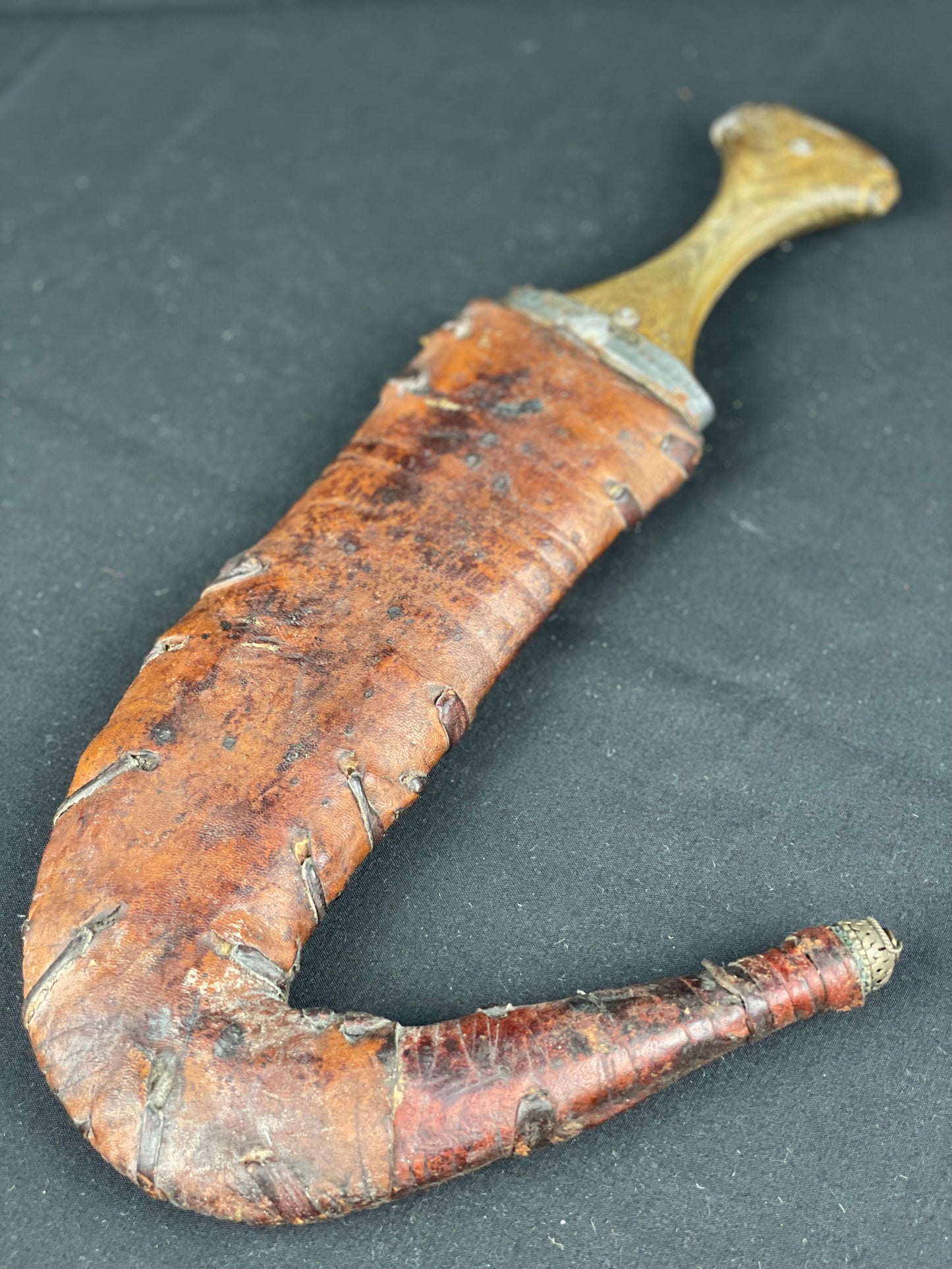 Antique Yemeni Jambiya