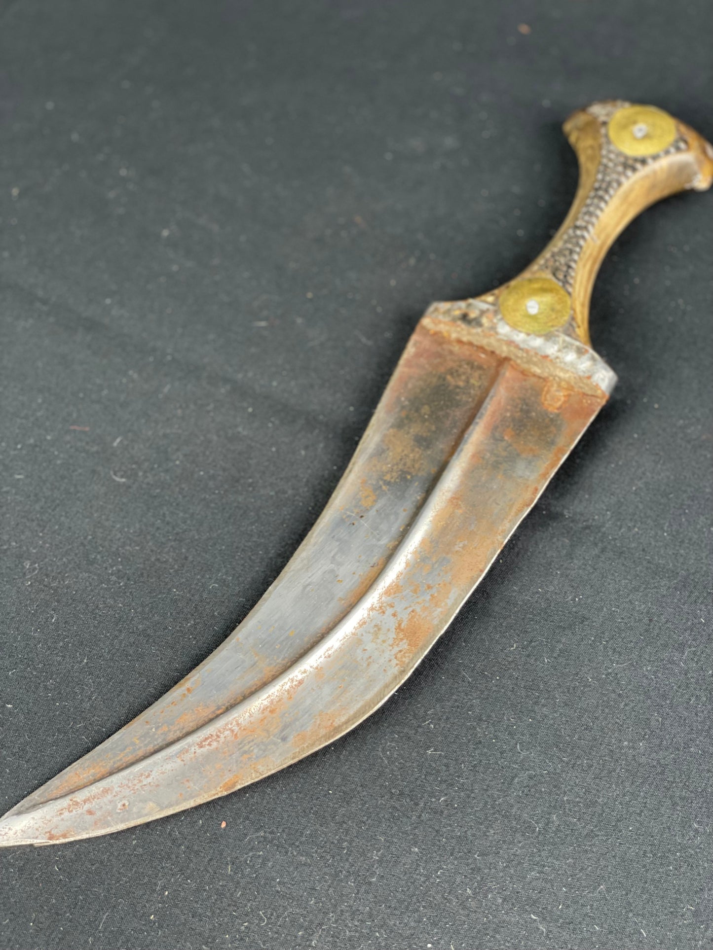 Antique Yemeni Jambiya