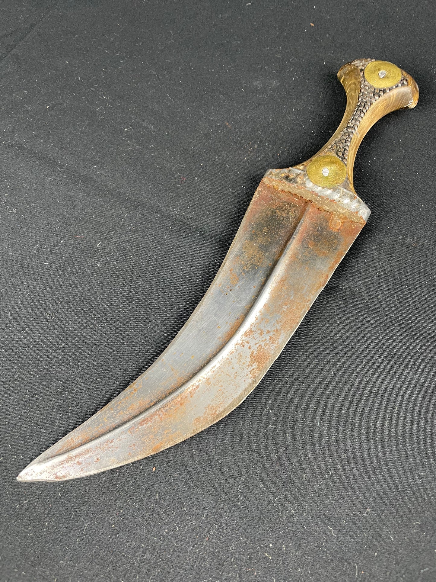 Antique Yemeni Jambiya