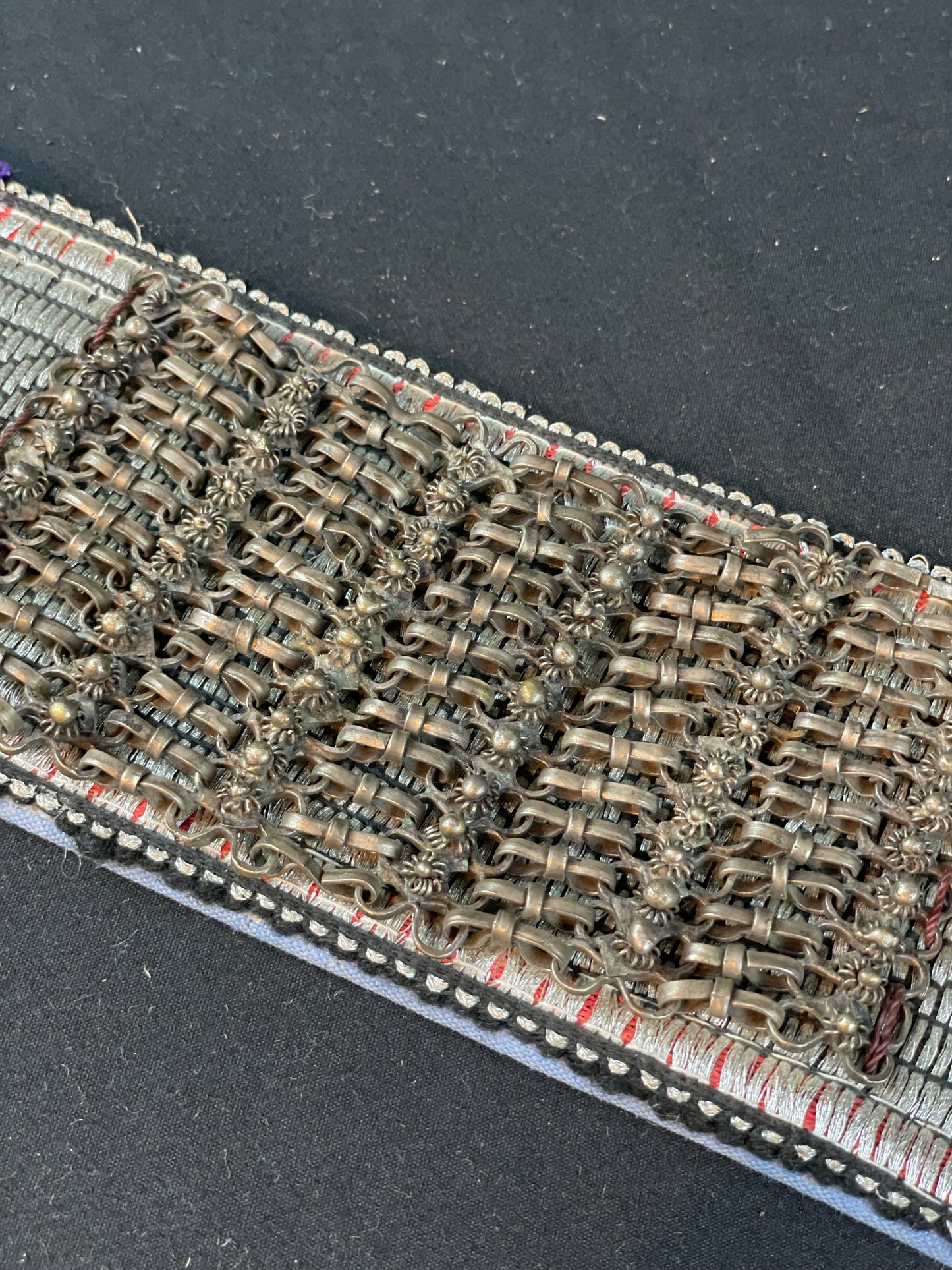 Antique Yemeni Jambiya with belt