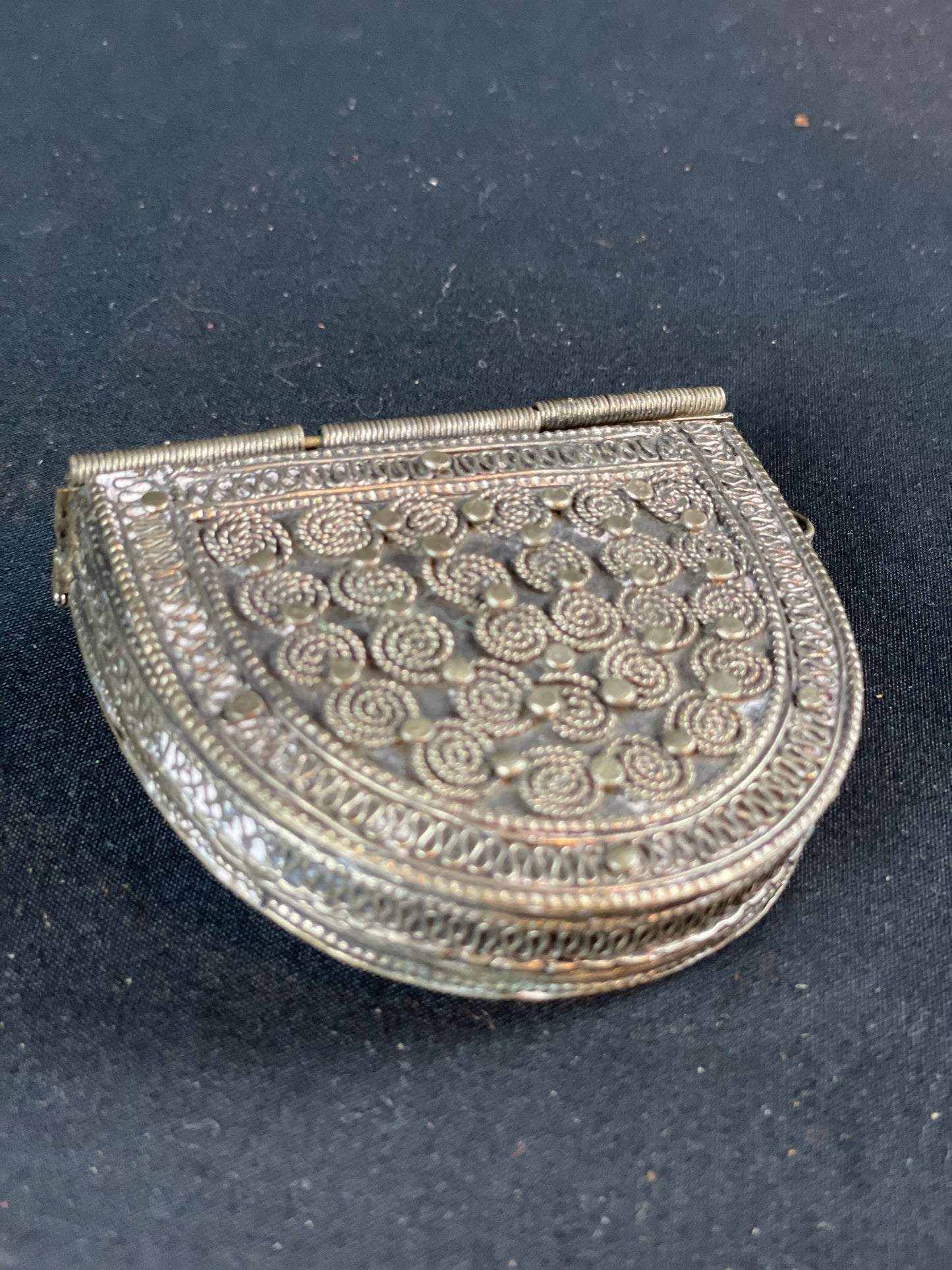 Yemeni Mahfaza (Belt Purse)