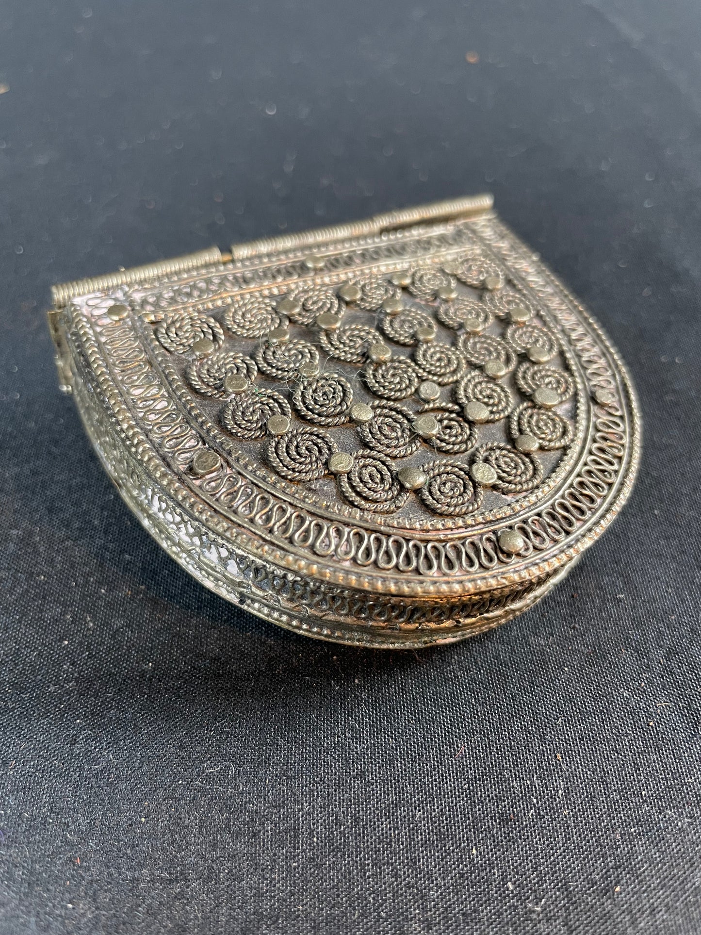 Yemeni Mahfaza (Belt Purse)