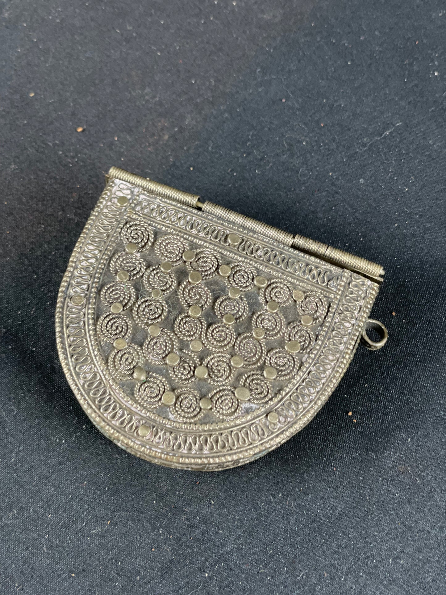 Yemeni Mahfaza (Belt Purse)