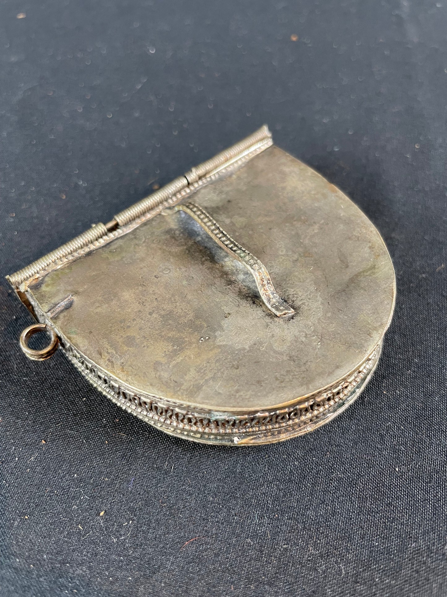 Yemeni Mahfaza (Belt Purse)