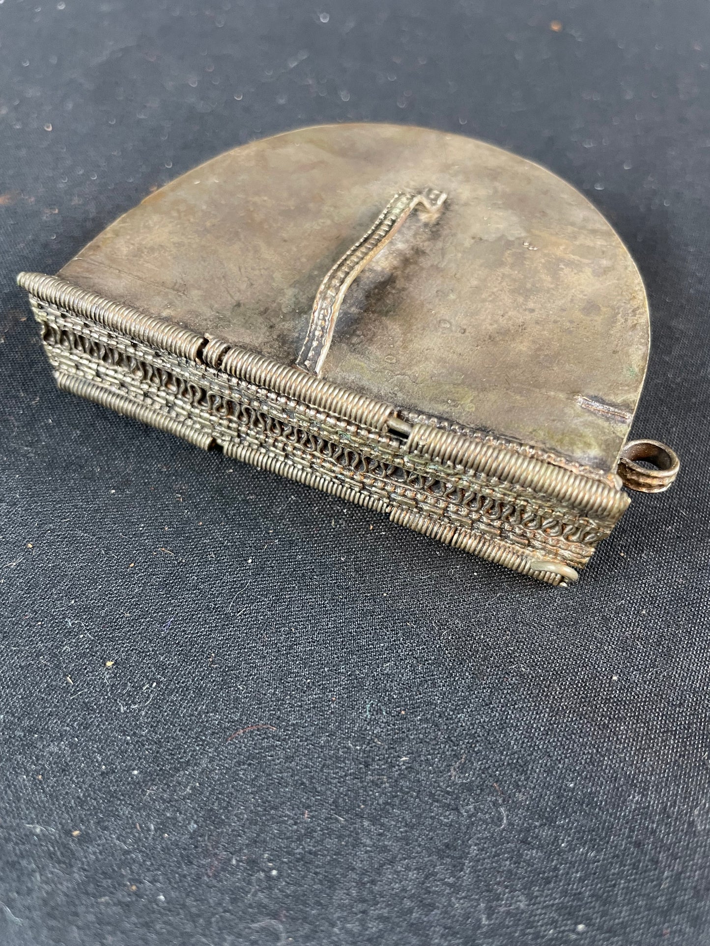 Yemeni Mahfaza (Belt Purse)