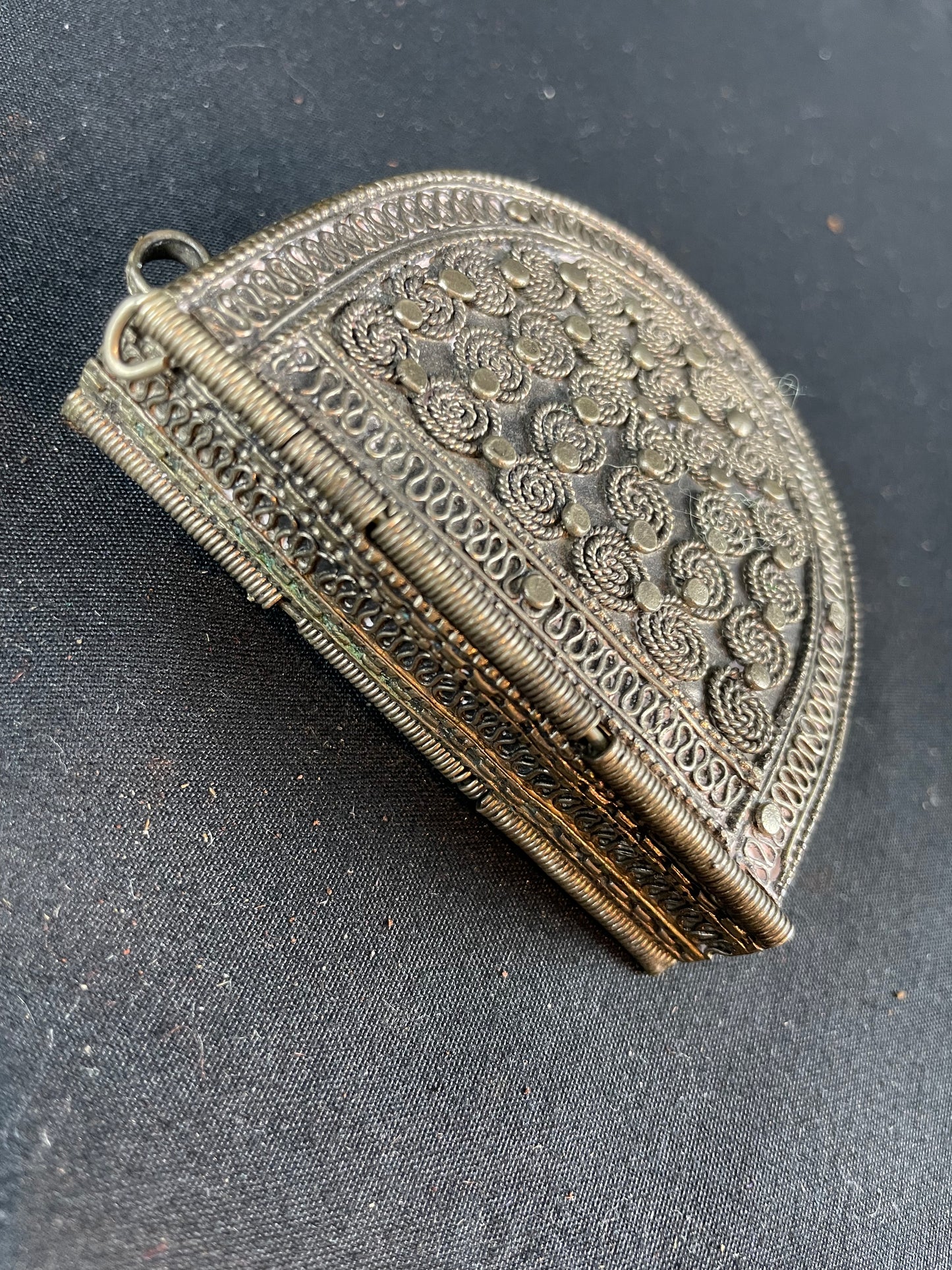 Yemeni Mahfaza (Belt Purse)