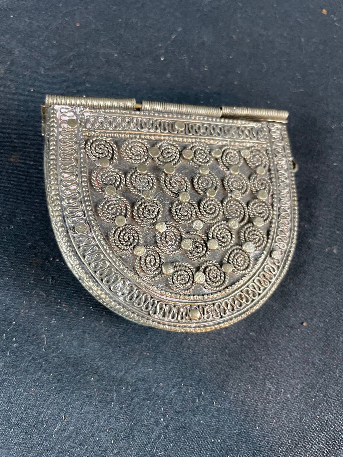 Yemeni Mahfaza (Belt Purse)