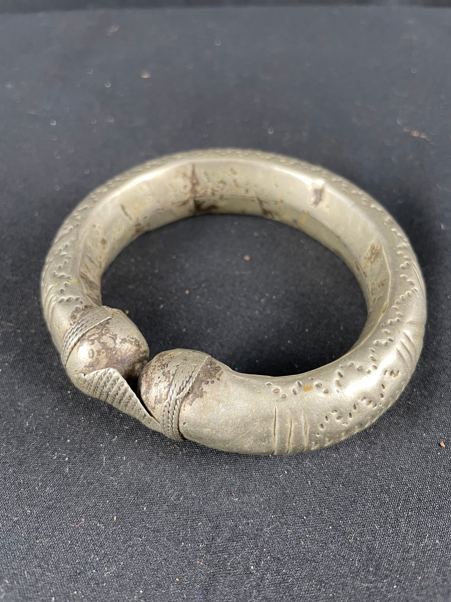 Yemeni Cuff Bracelet
