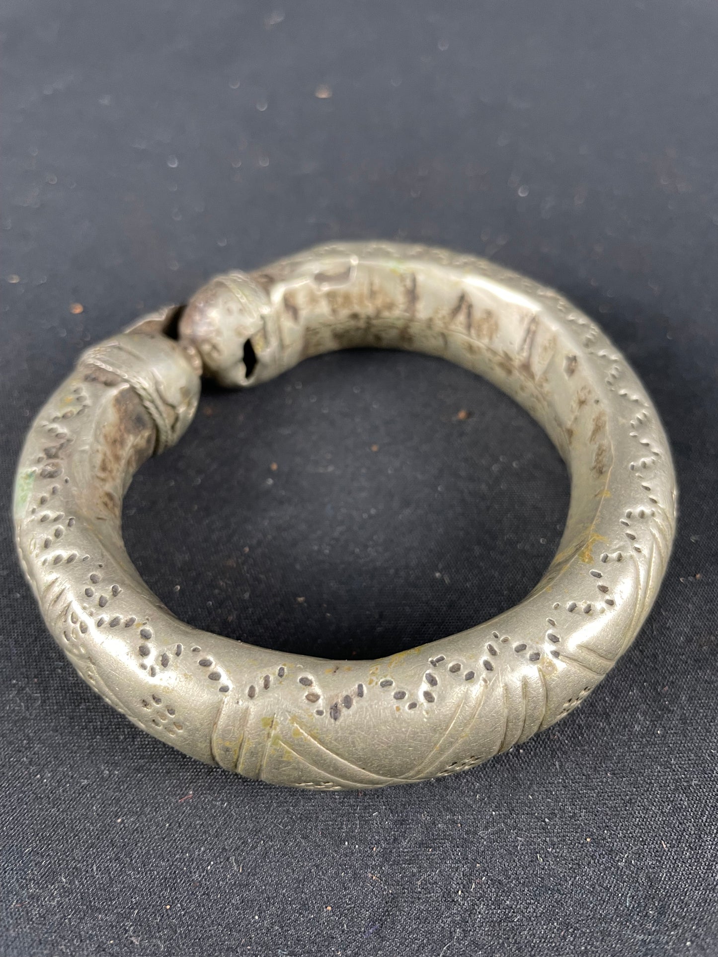 Yemeni Cuff Bracelet