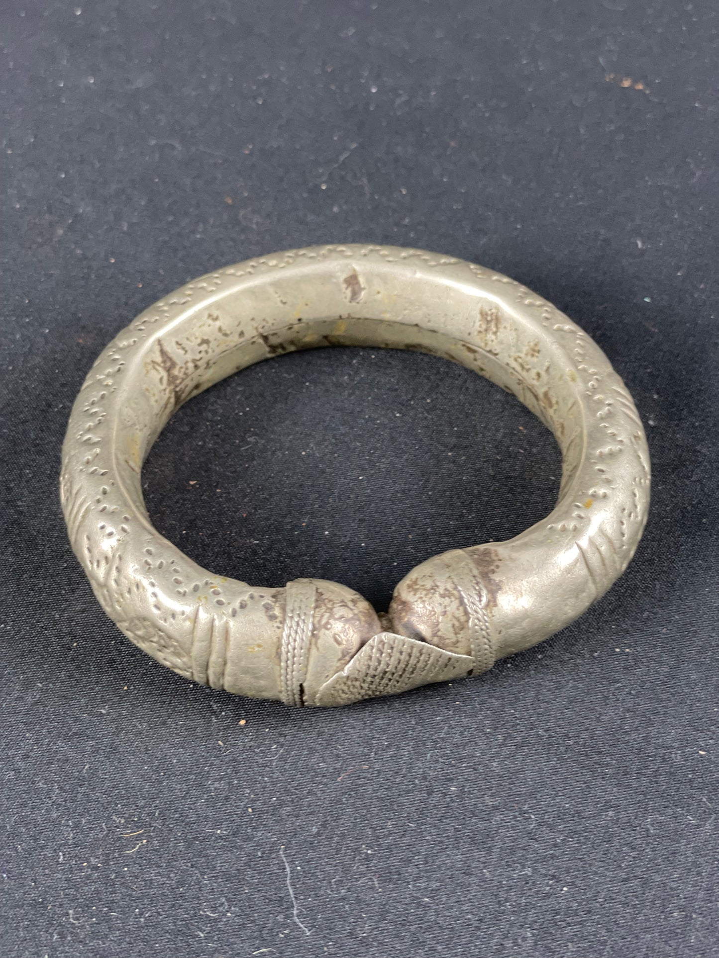 Yemeni Cuff Bracelet