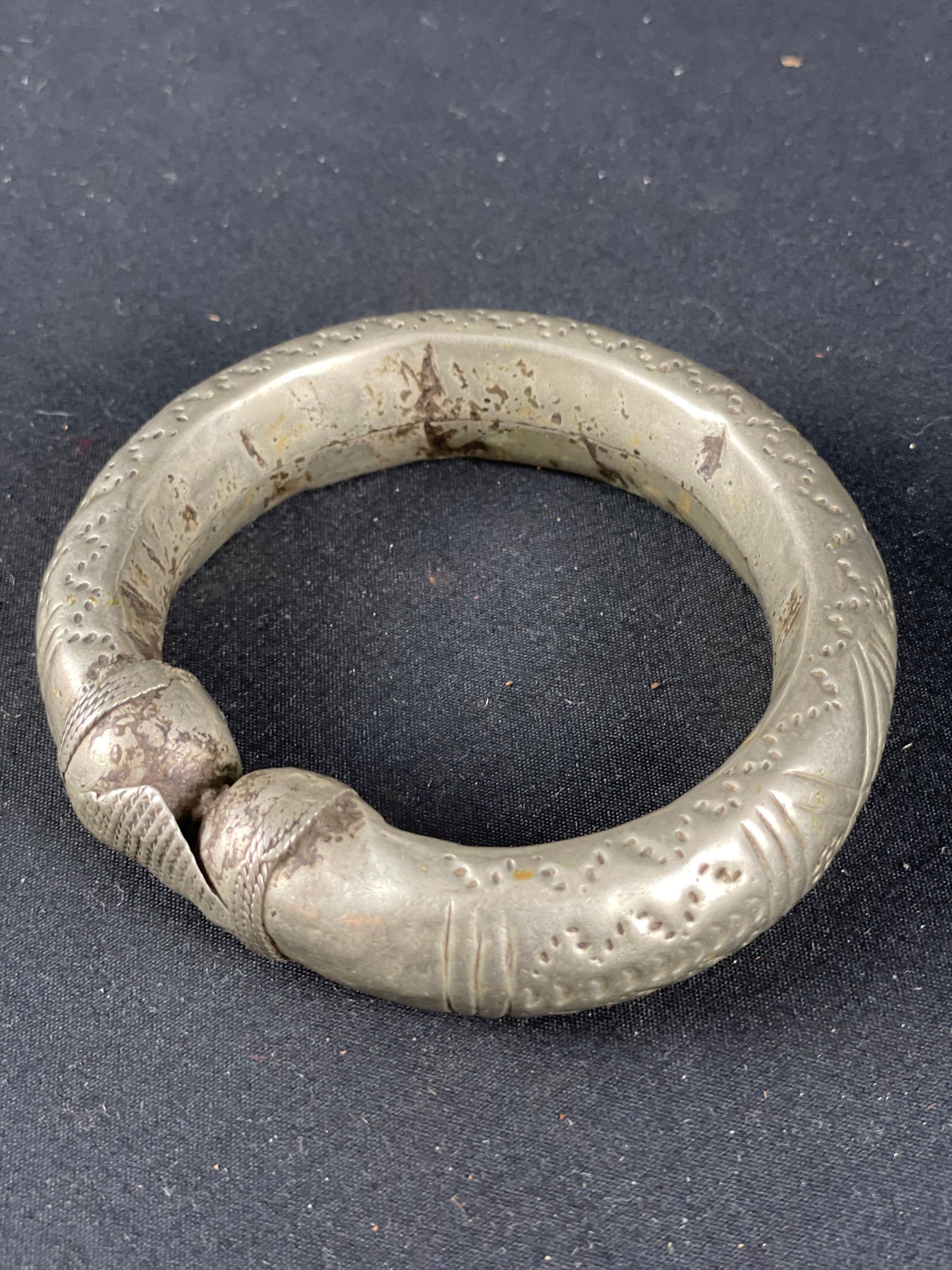 Yemeni Cuff Bracelet