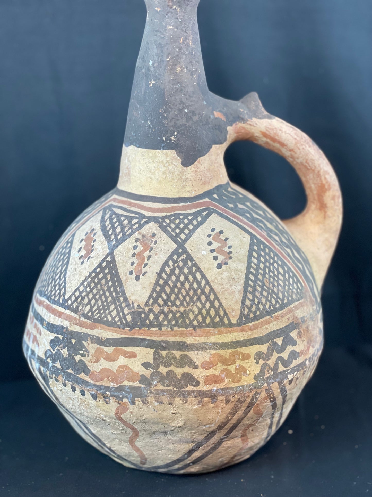 Moroccan Berber Pot