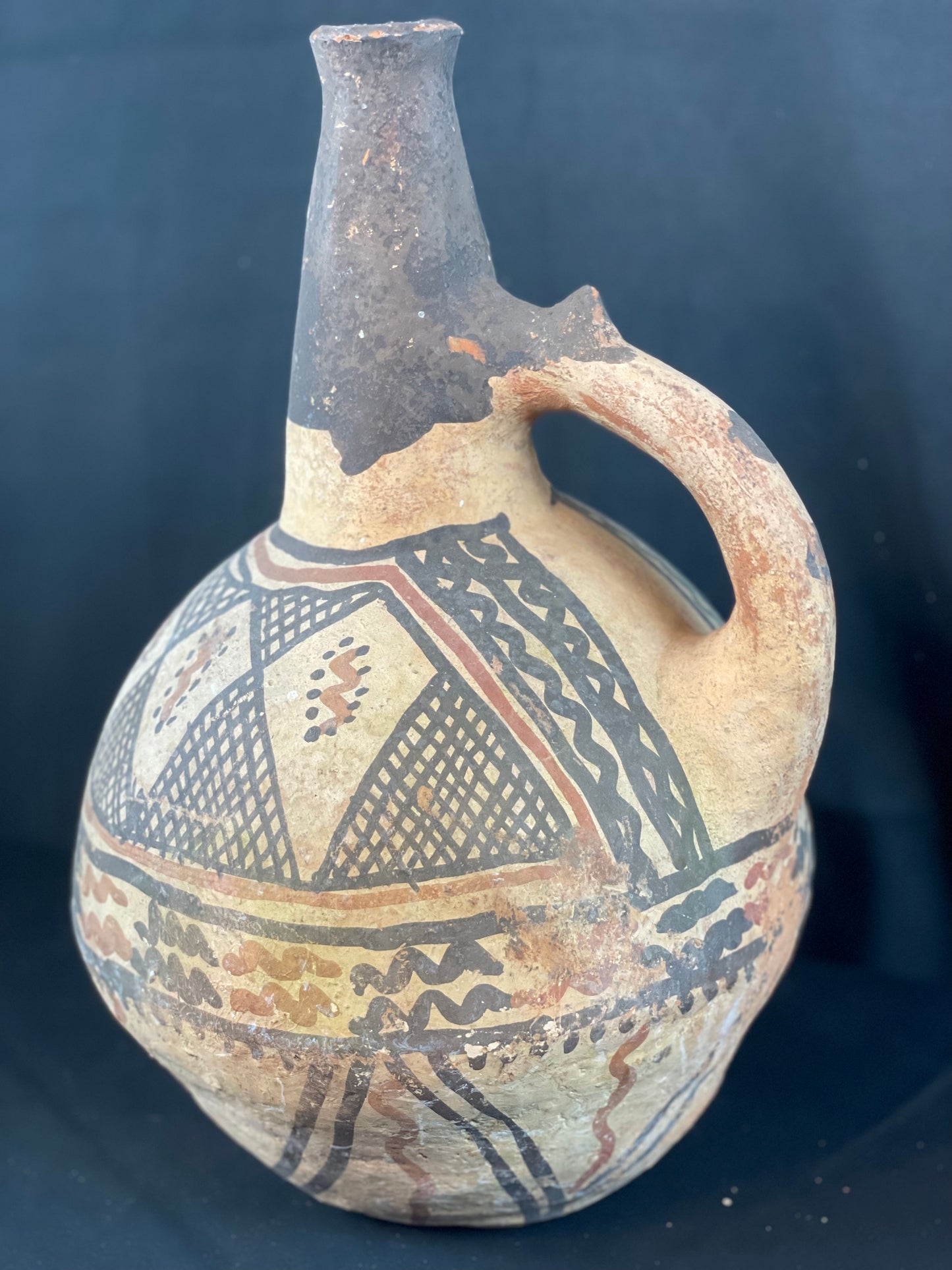 Moroccan Berber Pot