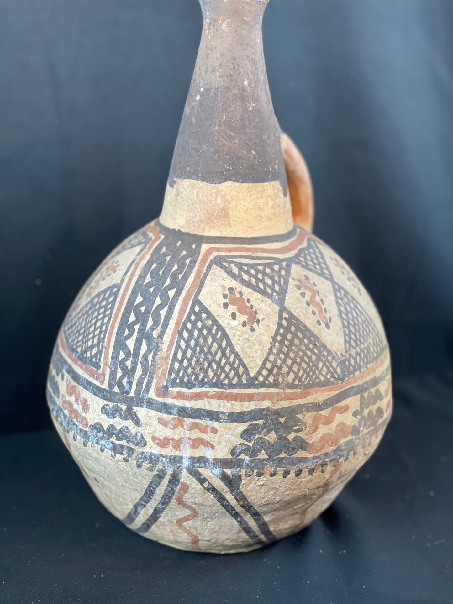 Moroccan Berber Pot