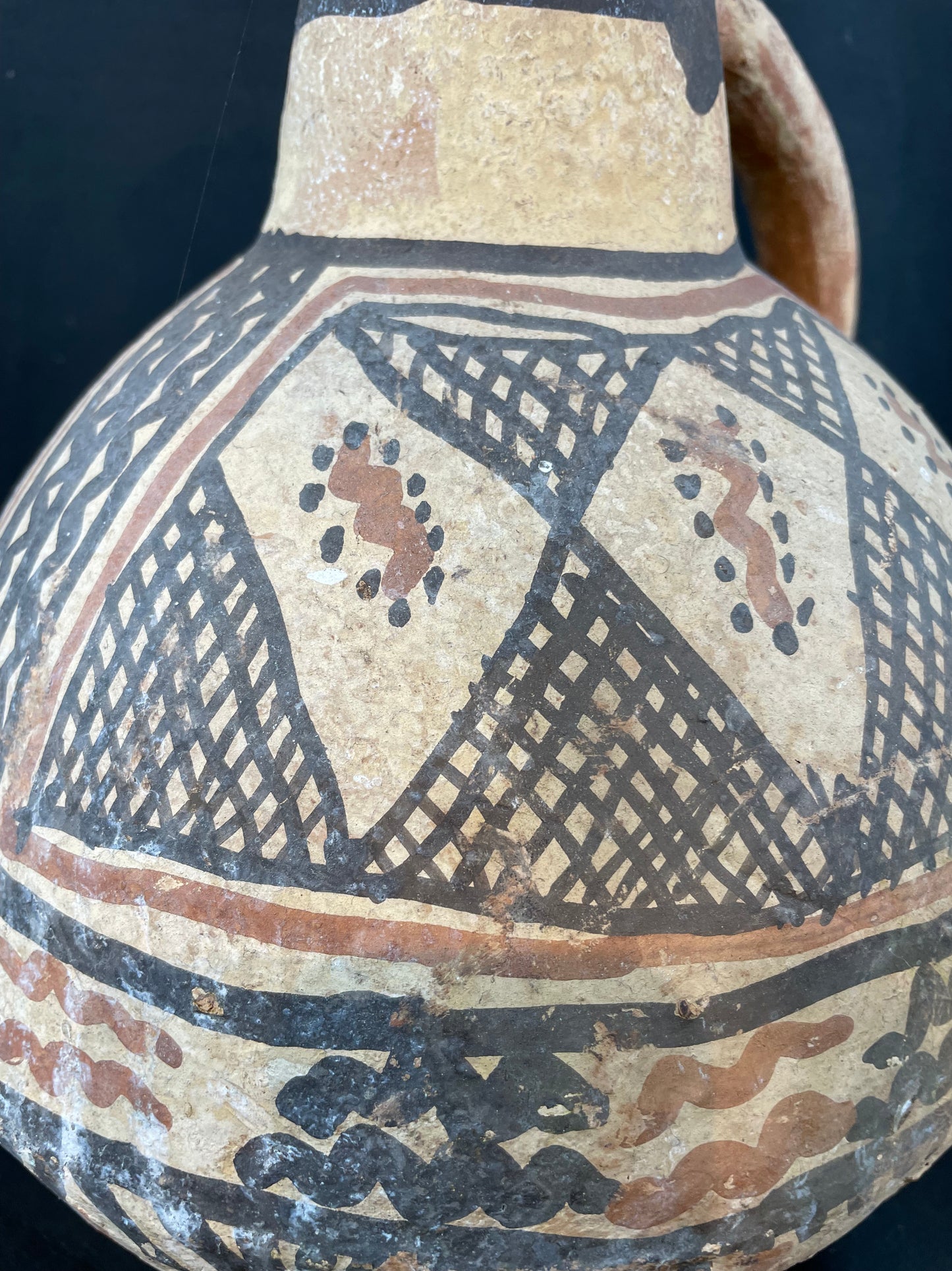 Moroccan Berber Pot