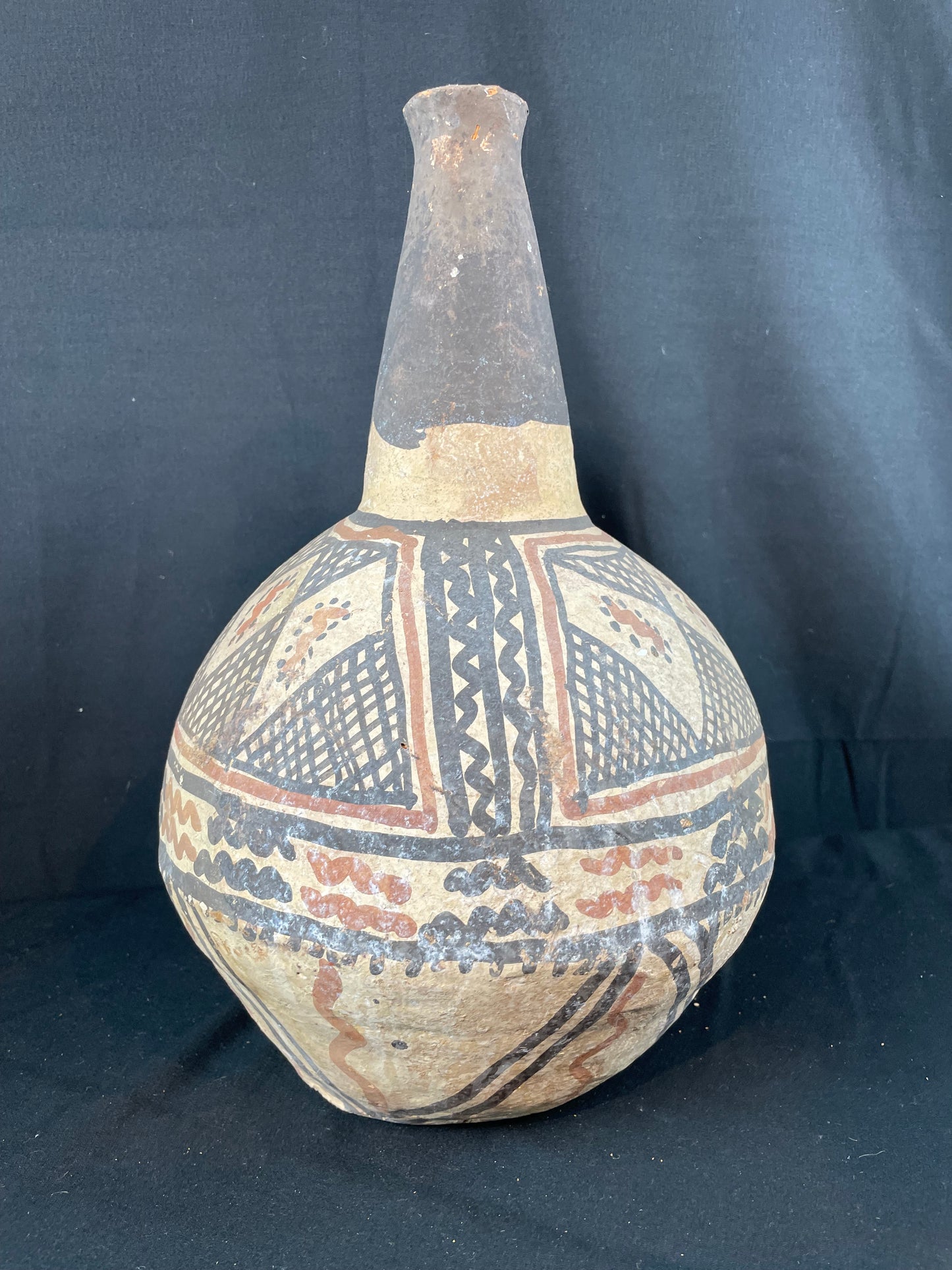 Moroccan Berber Pot