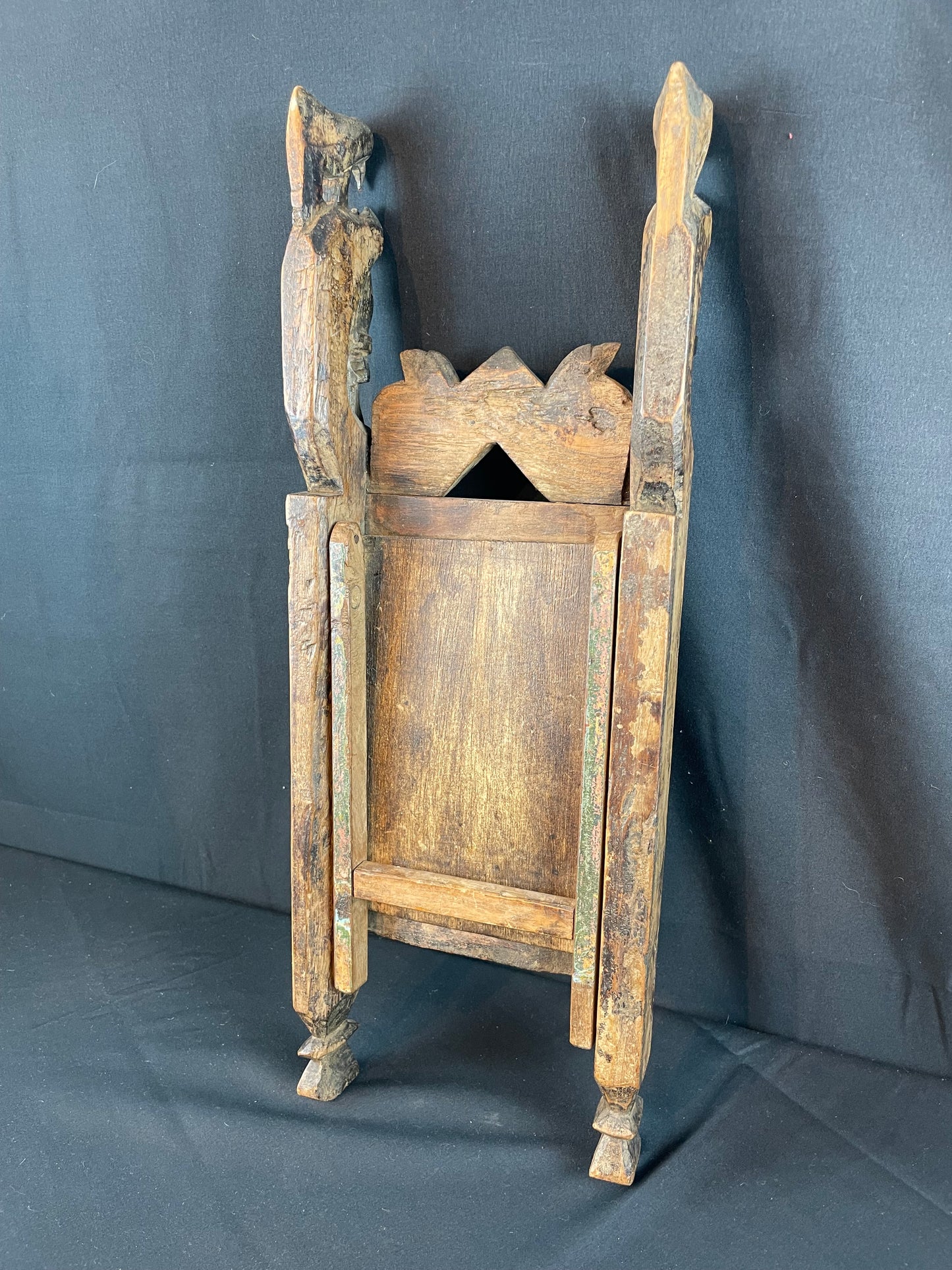Vintage Indian Mirror