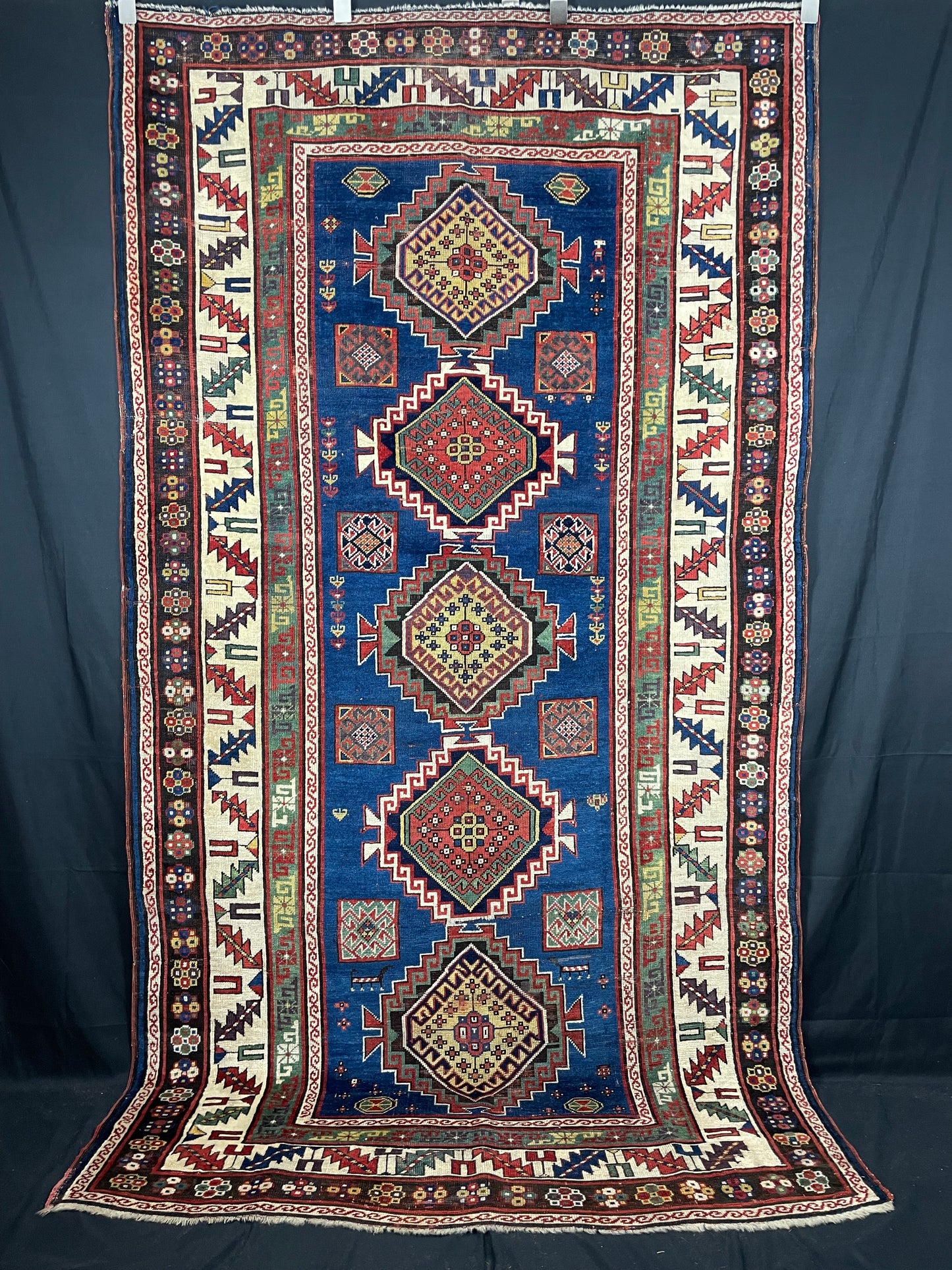 Antique Caucasian Kazak