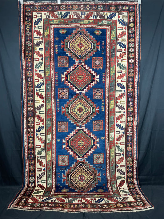 Antique Caucasian Kazak