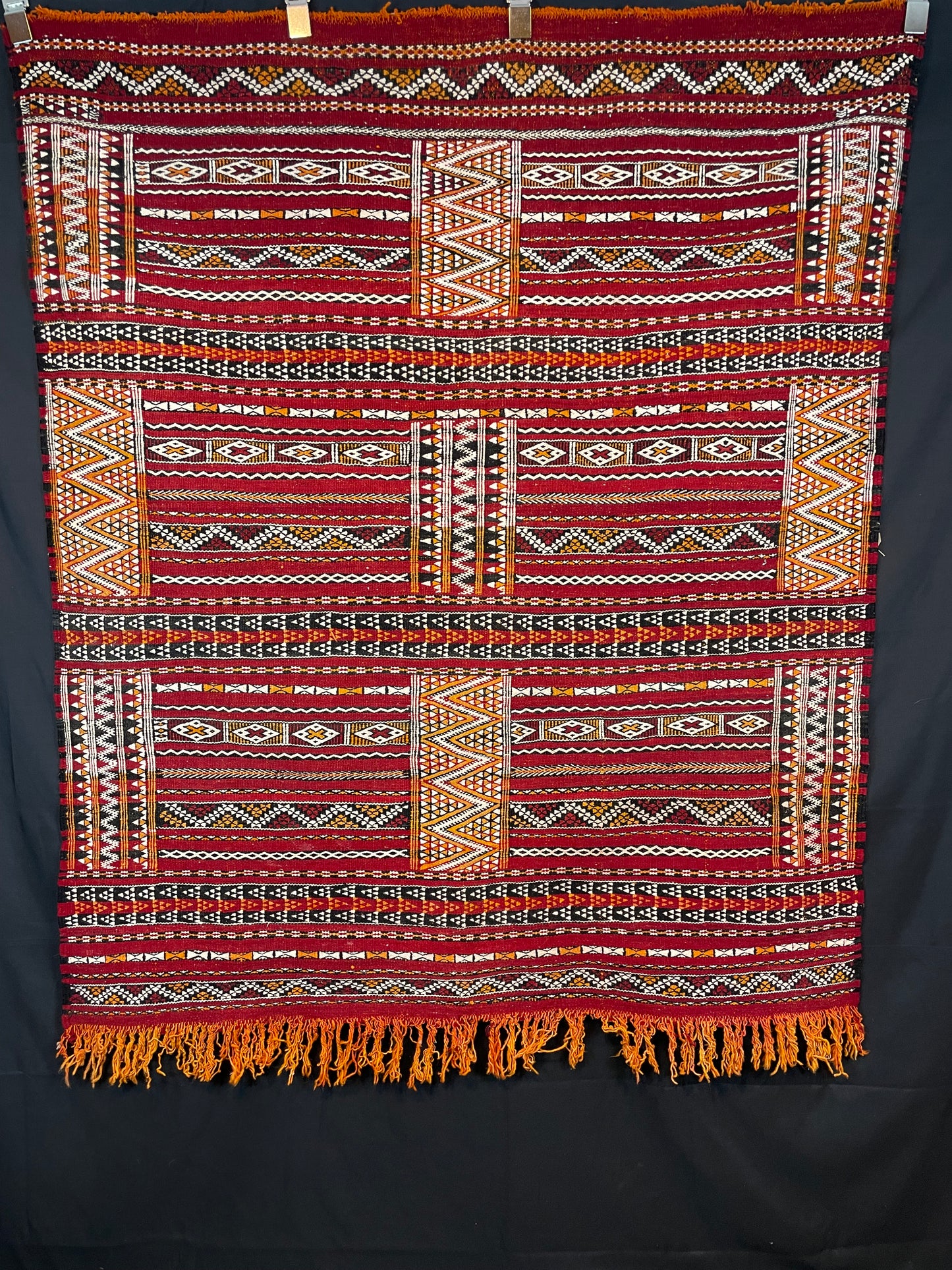 Moroccan Berber Kilim