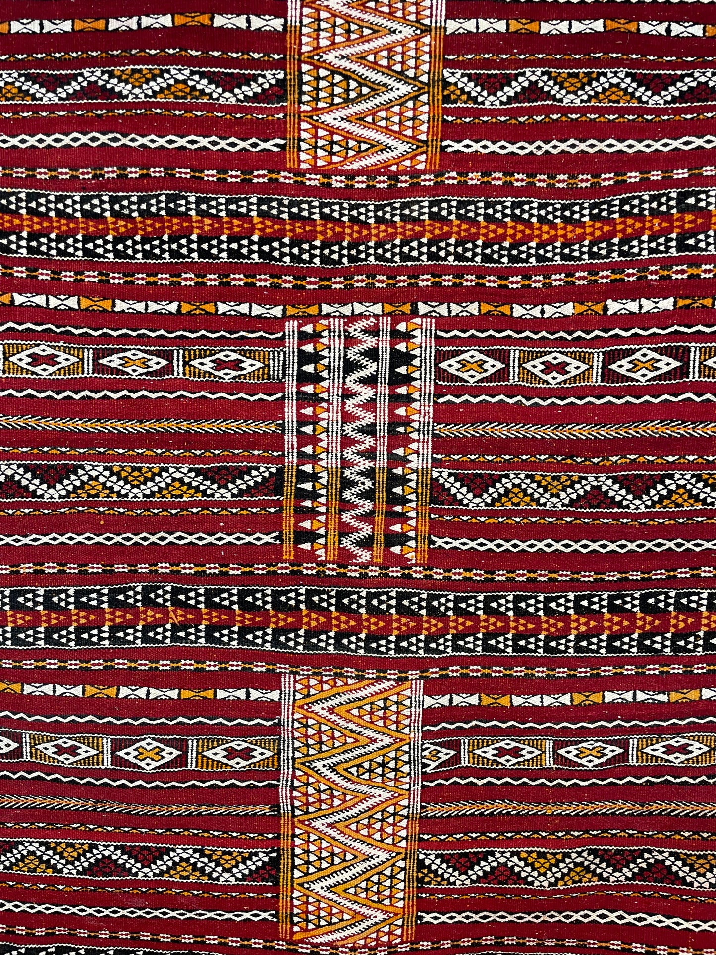 Moroccan Berber Kilim