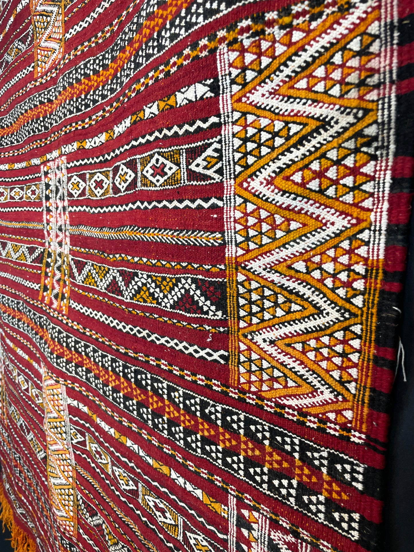Moroccan Berber Kilim