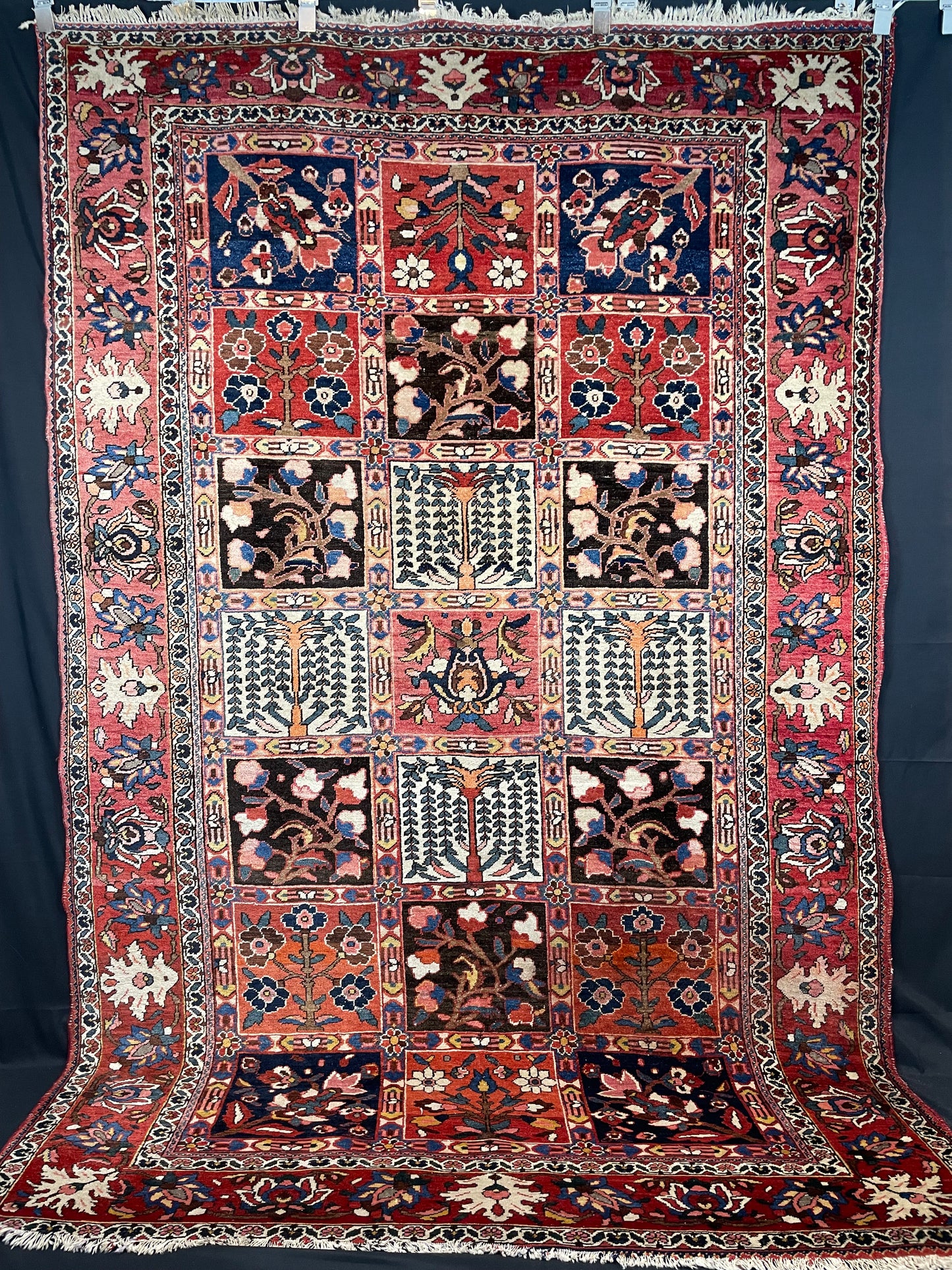 Bakhtiari Rug