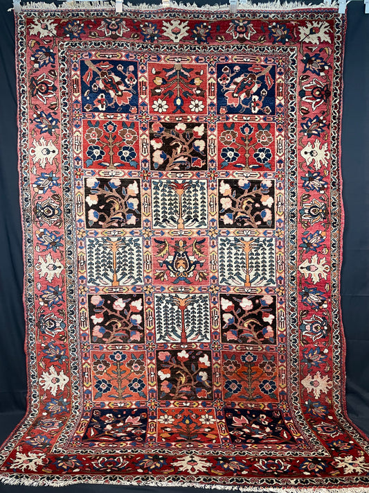 Bakhtiari Rug