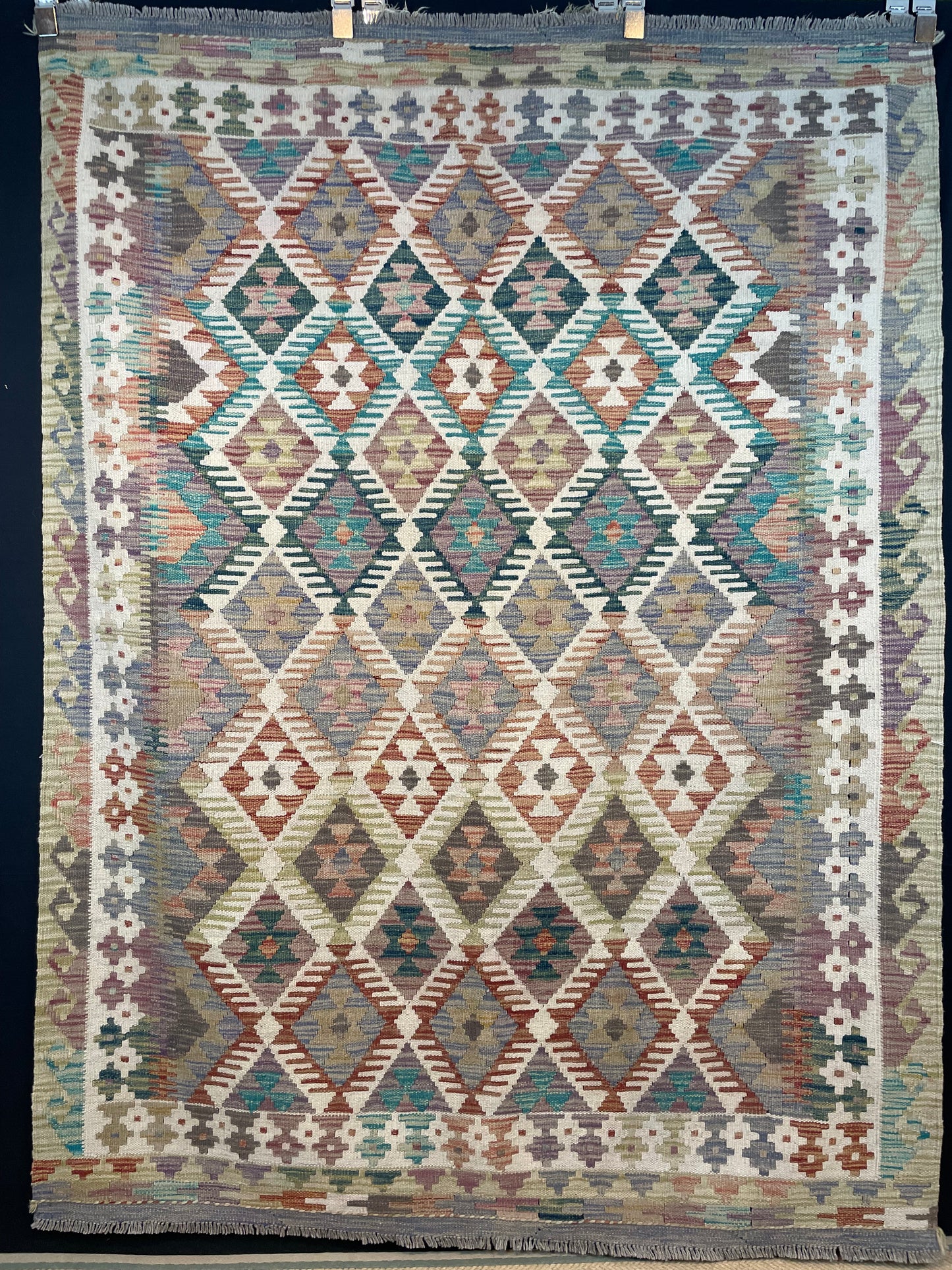 Afghan Kilim