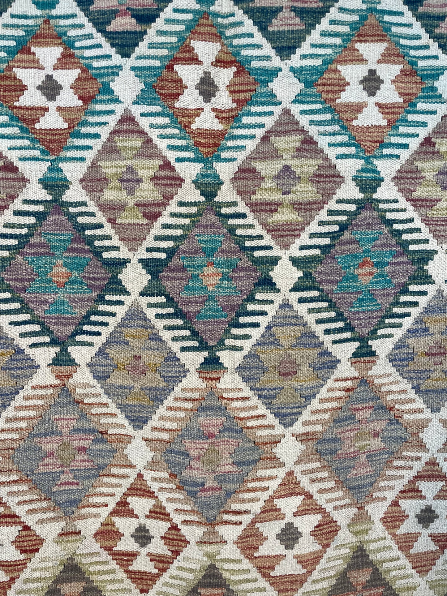 Afghan Kilim