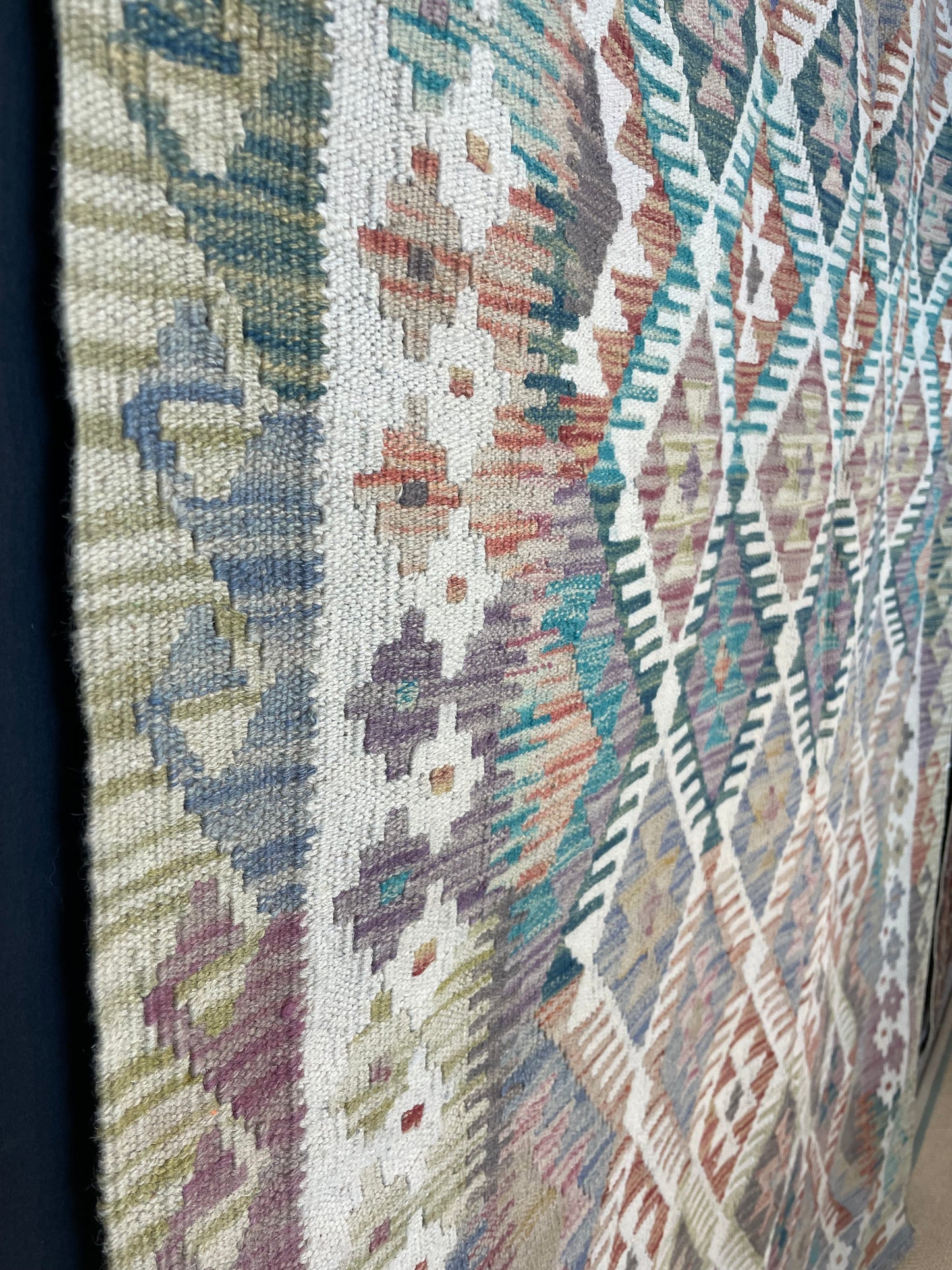 Afghan Kilim