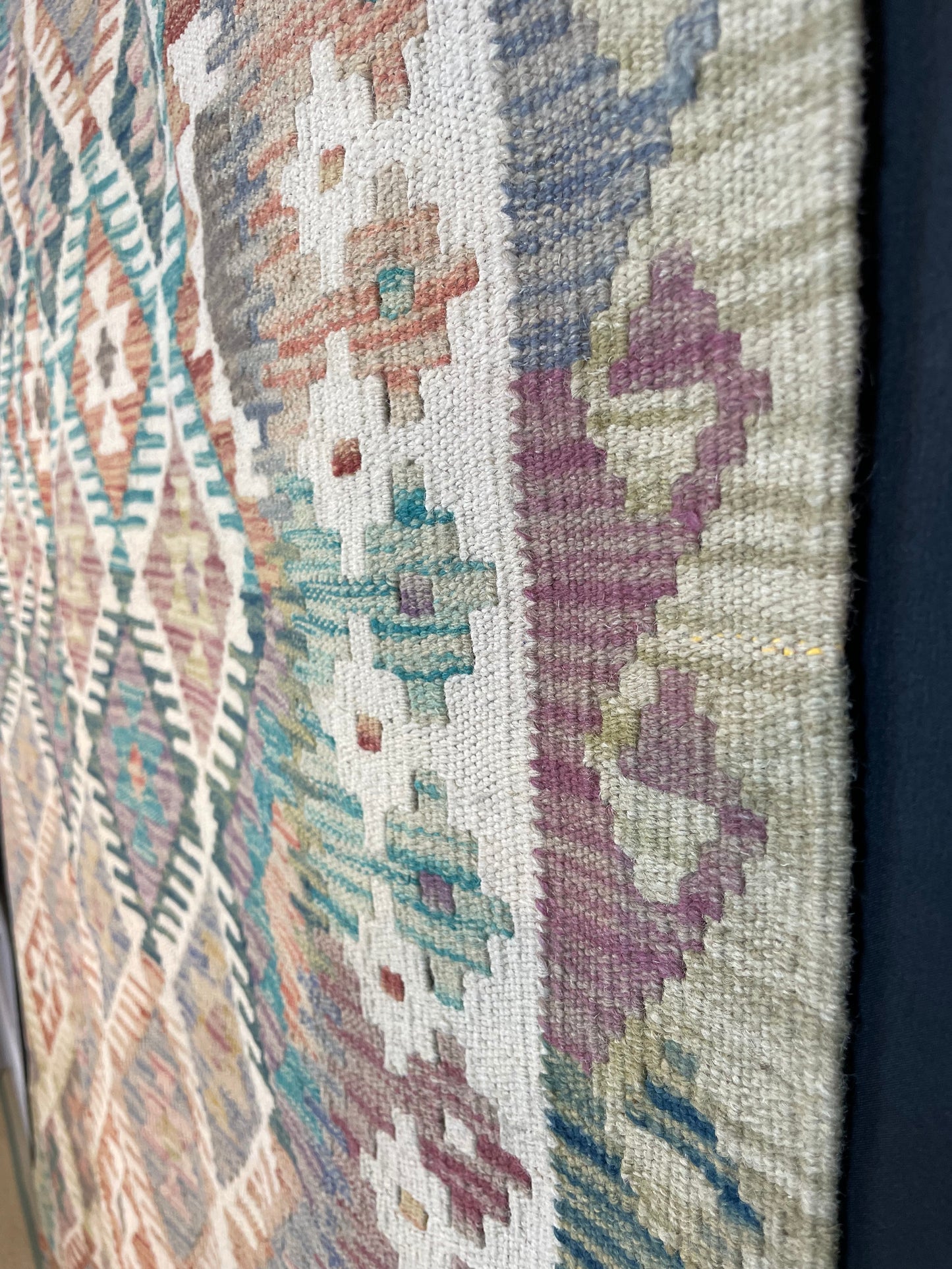 Afghan Kilim