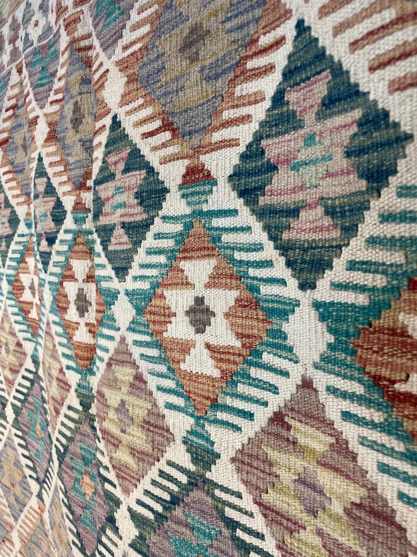 Afghan Kilim