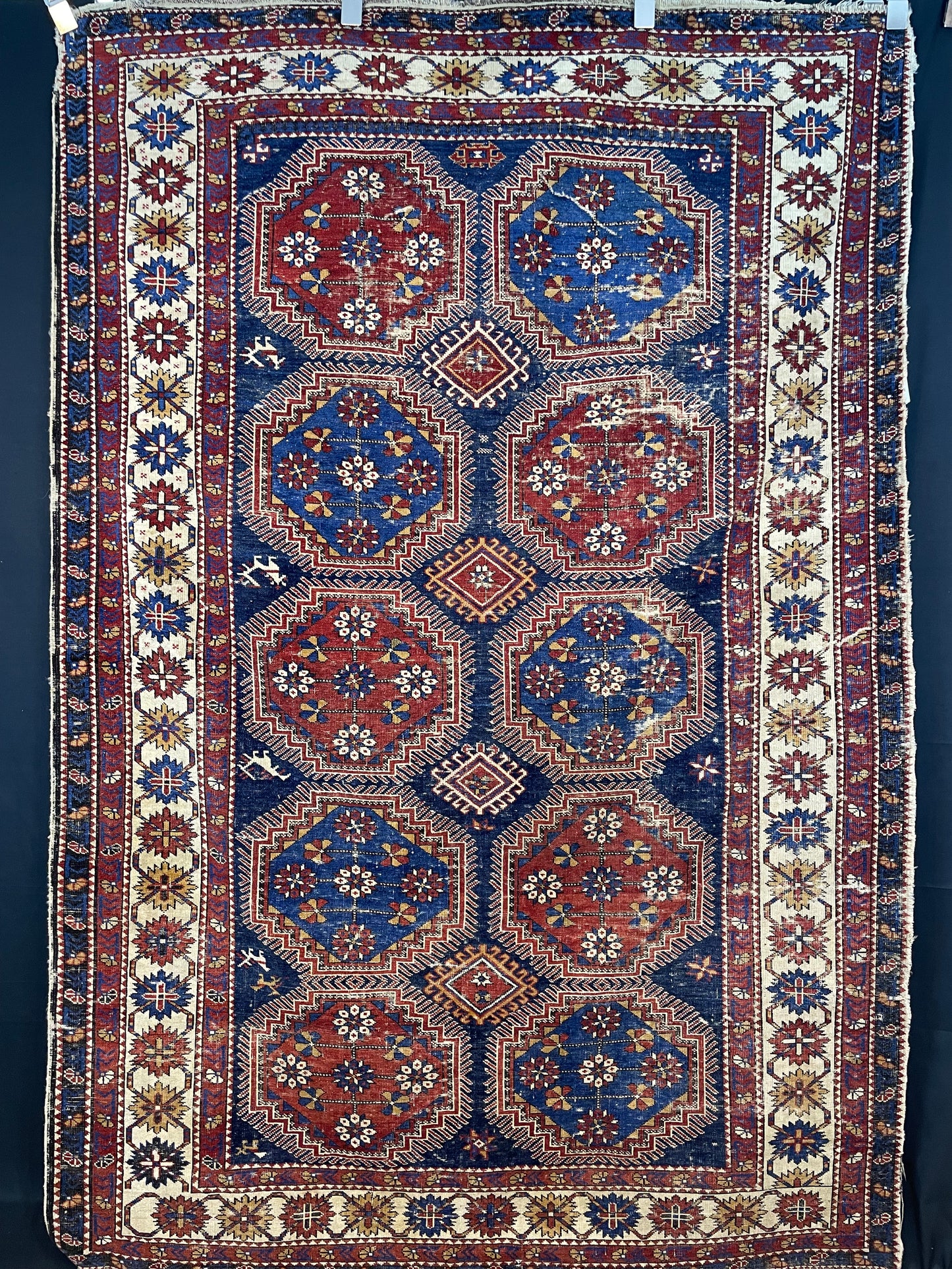 Antique Caucasian Surakhani