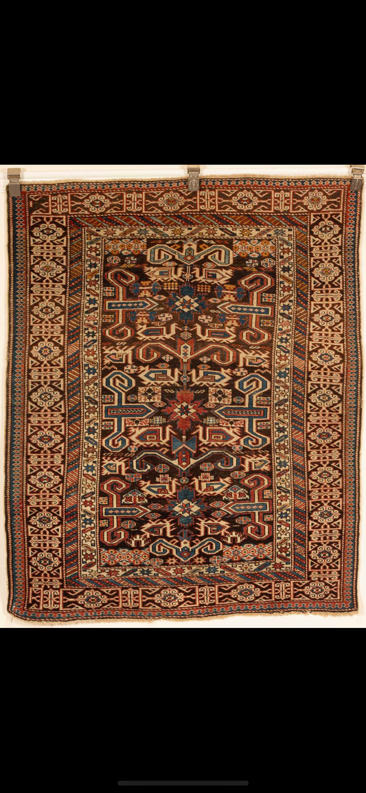 Antique Caucasian Perepedil