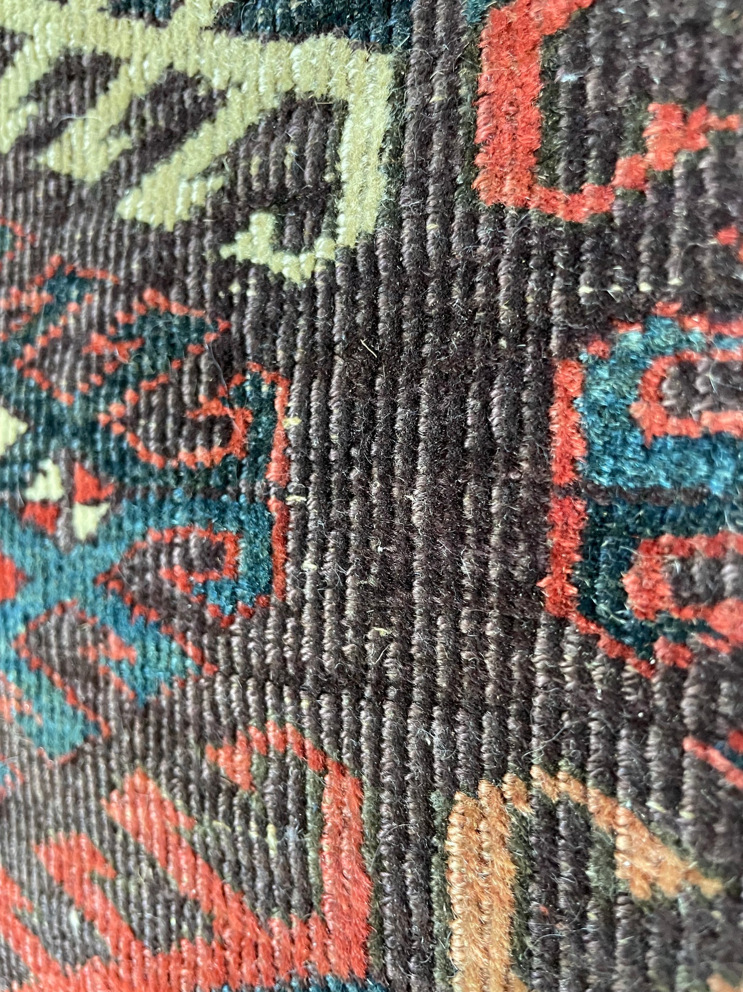 Antique Yomut Turkoman Rug