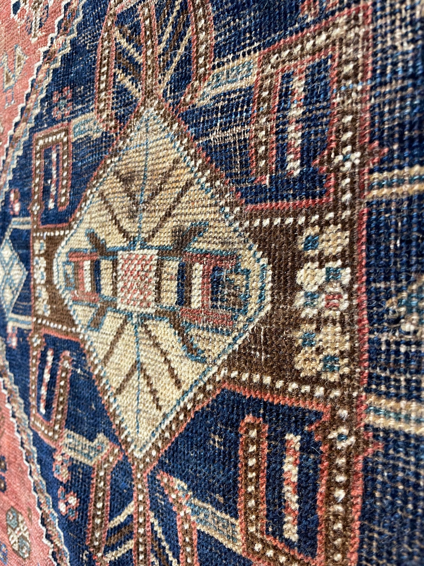 Antique Qashqai Rug
