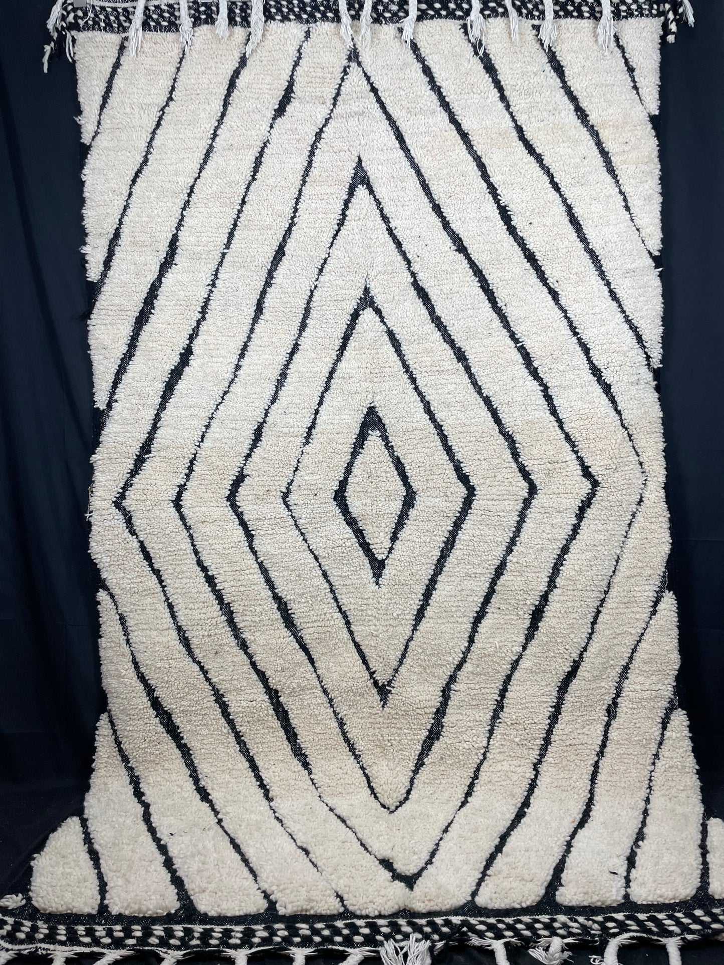 Moroccan Berber Rug