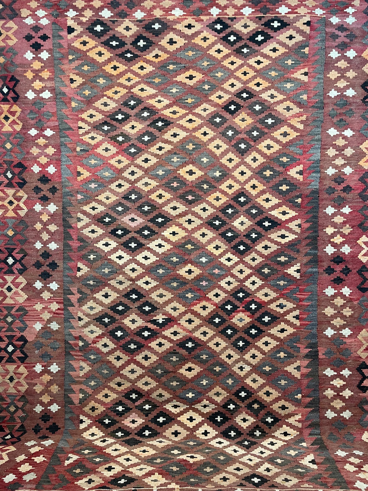 Afghan Maimana Kilim