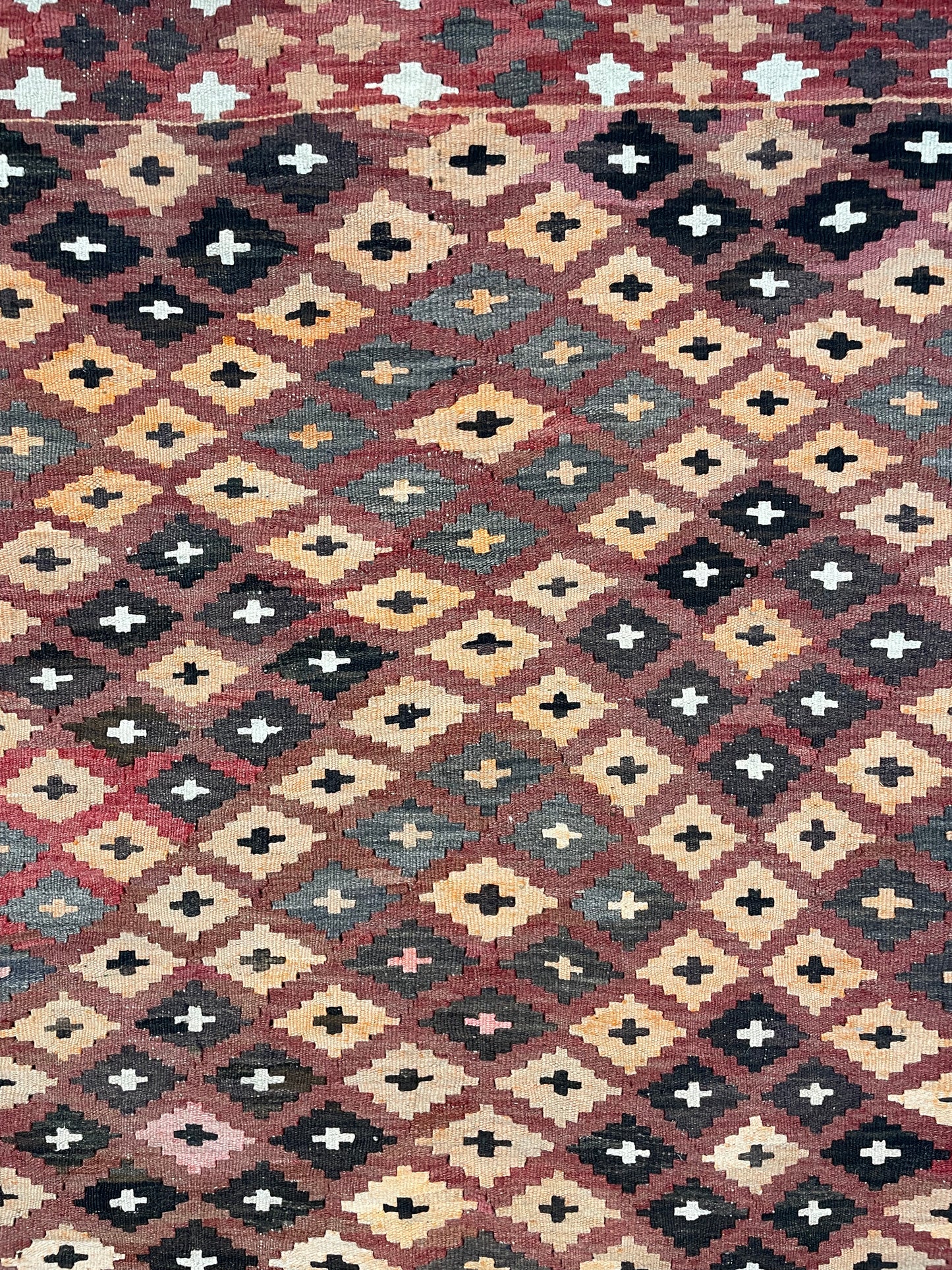 Afghan Maimana Kilim