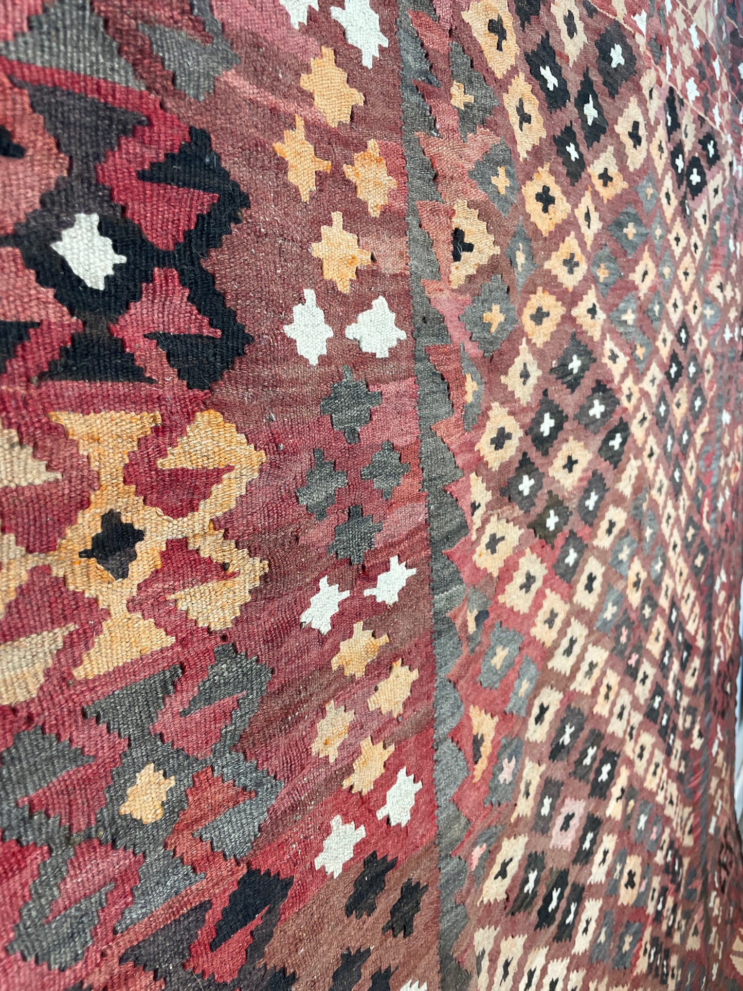 Afghan Maimana Kilim